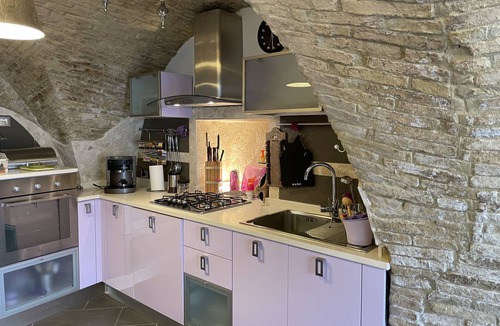 Atessa Apartment | La Casa nel Borgo by Interhome