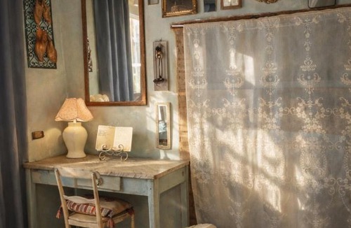 Fiano Romano Apartment | La casa nel Borgo Charming village house