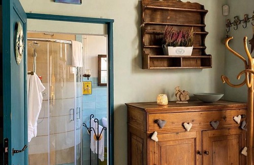 Fiano Romano Apartment | La casa nel Borgo Charming village house