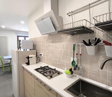 Brallo di Pregola House | La casa nel bosco