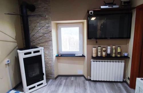 Ronco Scrivia House | La Casa nel Bosco