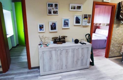Ronco Scrivia House | La Casa nel Bosco