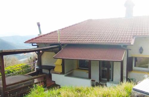 Ronco Scrivia House | La Casa nel Bosco