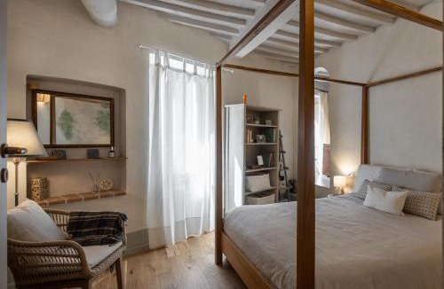 Suvereto House | La Casa nel Castello e la Terrazza sul Borgo