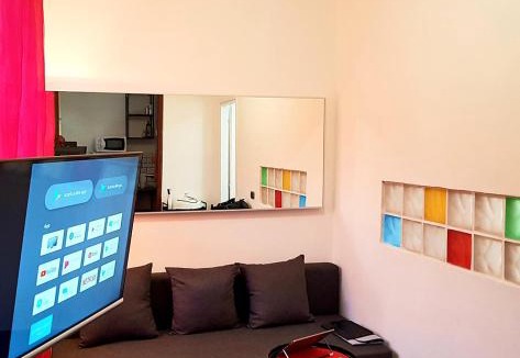Vercelli Apartment | La casa nel cortile
