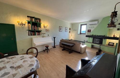 Castelnuovo di Porto Apartment | La casa nel borgo