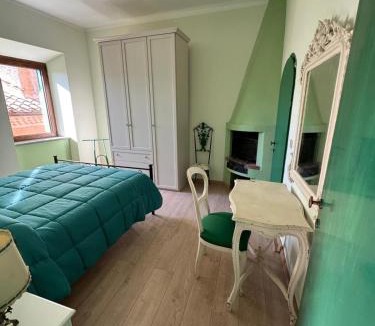Castelnuovo di Porto Apartment | La casa nel borgo
