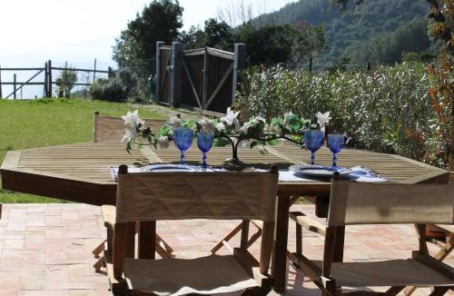 Monte Argentario Villa | La casa nella Macchia