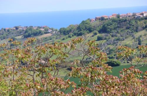 Lapedona Apartment | La Casa Sul Borgo