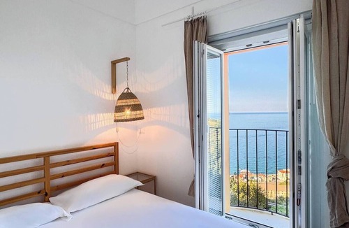 San Vito Chietino Apartment | La Casa Sul Mare - Vista epica nel cuore del borgo
