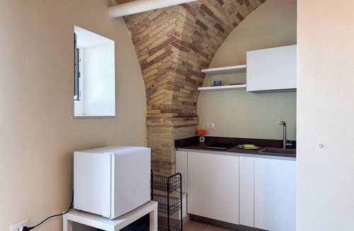 San Vito Chietino Apartment | La Casa Sul Mare - Comodità nel cuore del borgo