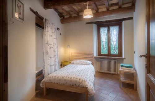 Mercatello sul Metauro House | La casa sul ponte