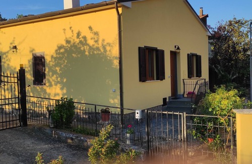 Lubriano House | La Casa sul Poggio