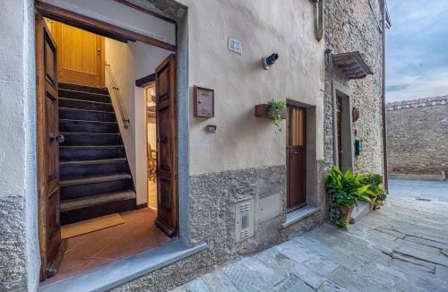 Cortona Old Town Apartment | La Casa sul Vicolo CORTONA CENTRO STORICO