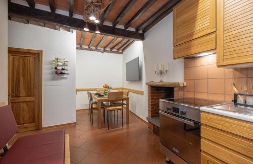 Cortona Old Town Apartment | La Casa sul Vicolo CORTONA CENTRO STORICO