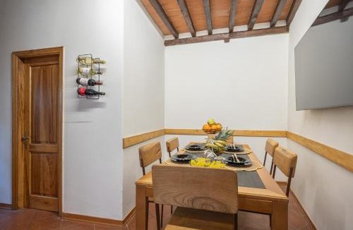 Cortona Old Town Apartment | La Casa sul Vicolo CORTONA CENTRO STORICO