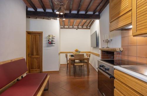 Cortona Old Town Apartment | La Casa sul Vicolo CORTONA CENTRO STORICO