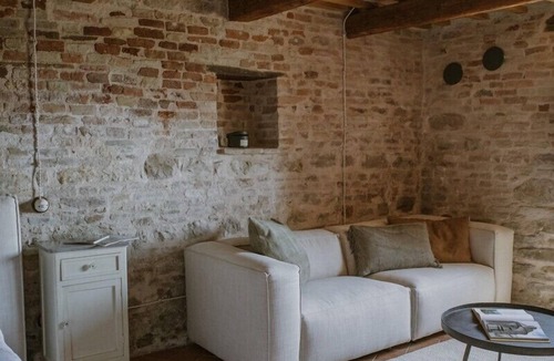 Arcevia Apartment | La casa sulle mura in Borgo Loretello