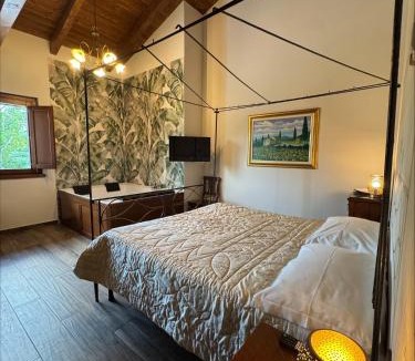 Montemarano House | La Cascina rooms