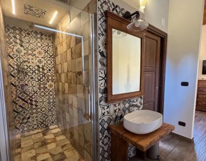 Montemarano House | La Cascina rooms