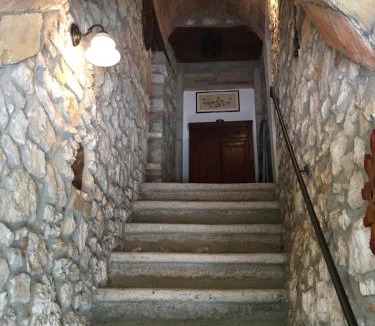 Semproniano Apartment | La Casetta al Roccone