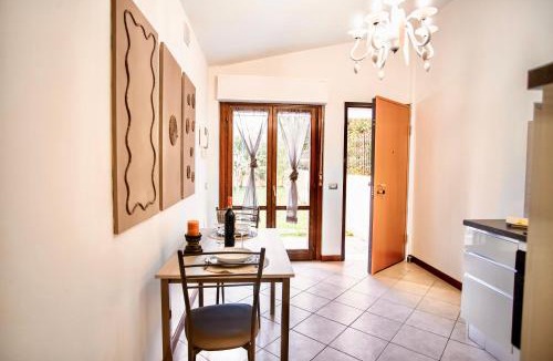 Terni Apartment | La Casetta con giardino privato vicino Cascata delle Marmore