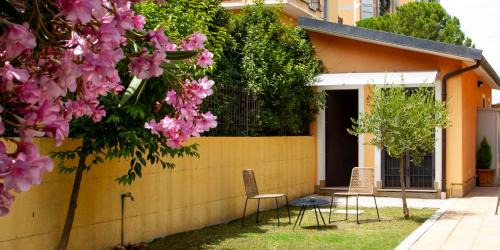 Terni Apartment | La Casetta con giardino privato vicino Cascata delle Marmore