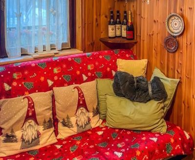 Rocca di Cambio Apartment | La Casetta dei Cerri