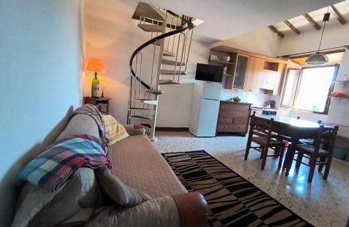 Sorano Apartment | La casetta del masso