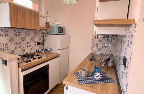 Cogoleto Apartment | La Casetta del Pescatore by Holiday World by Interhome