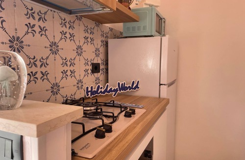 Cogoleto Apartment | La Casetta del Pescatore by Holiday World by Interhome