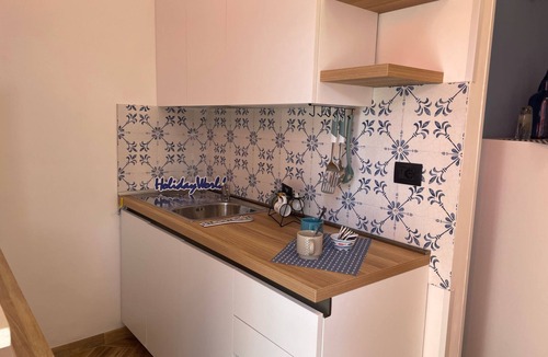 Cogoleto Apartment | La Casetta del Pescatore by Holiday World by Interhome