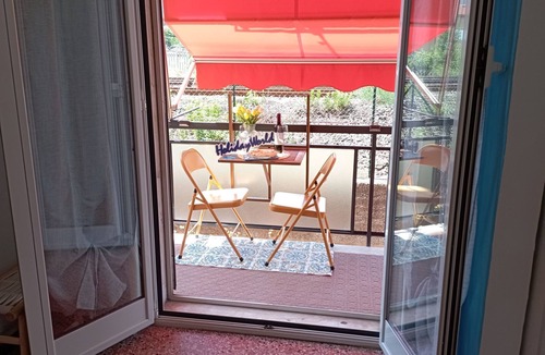 Cogoleto Apartment | La Casetta del Pescatore by Holiday World by Interhome