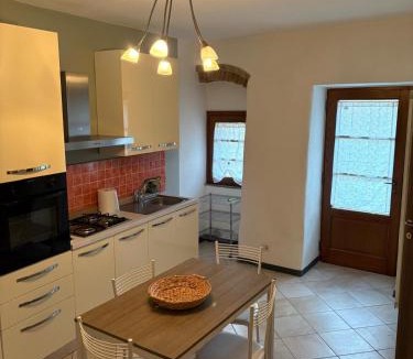 Montenero Apartment | La Casetta del Pozzo