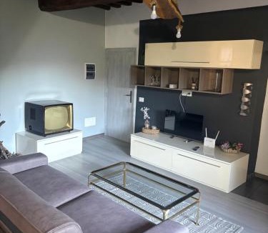 Montenero Apartment | La Casetta del Pozzo