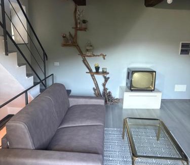 Montenero Apartment | La Casetta del Pozzo