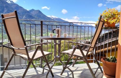 Quart Apartment | La casetta del sole