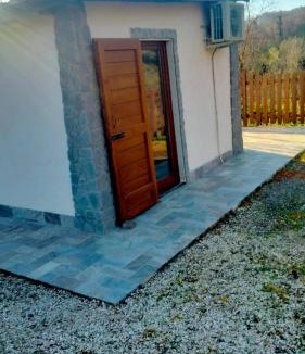 Bagnoregio Apartment | La Casetta della valle di Civita