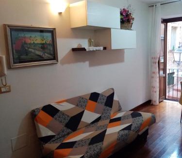 Lanciano Apartment | La Casetta delle Farfalle