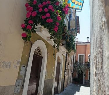 Sulmona House | La casetta di Bianca