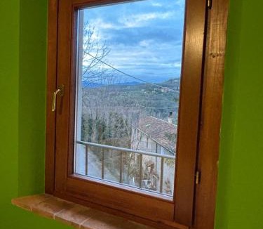 Giugnano House | La Casetta di Cloe