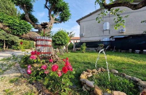Montecosaro House | La casetta di Flo