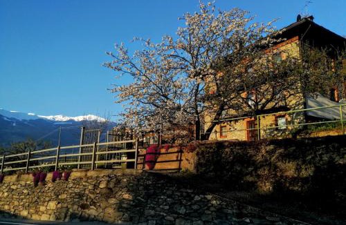 Aosta House | La Casetta di Francio & Marta