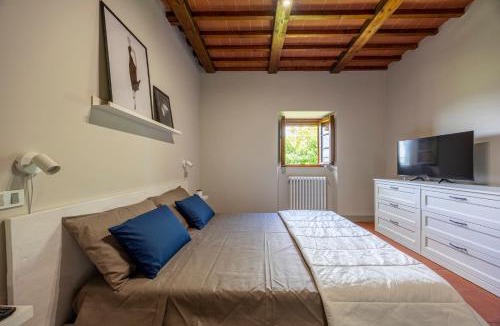 Subbiano House | La Casetta di Ghiora