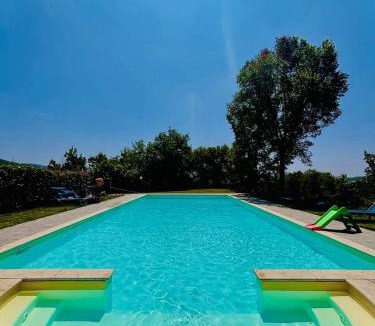 Subbiano House | La Casetta di Ghiora