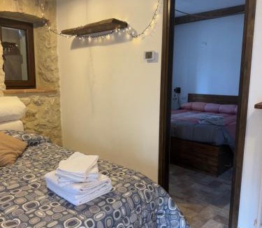 Rocca Cinquemiglia Apartment | La casetta di Ninni