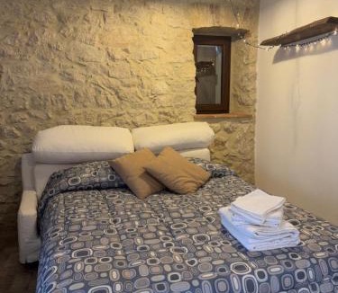 Rocca Cinquemiglia Apartment | La casetta di Ninni