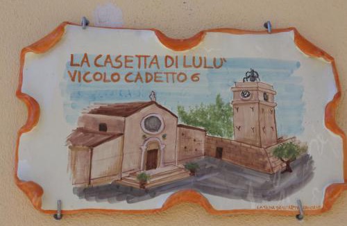 Rocca San Giovanni House | LA CASETTA DI LULÚ