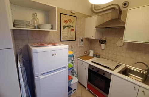 Palombina Nuova Apartment | La casetta di Nonno Carlo a due passi dall'ospedale