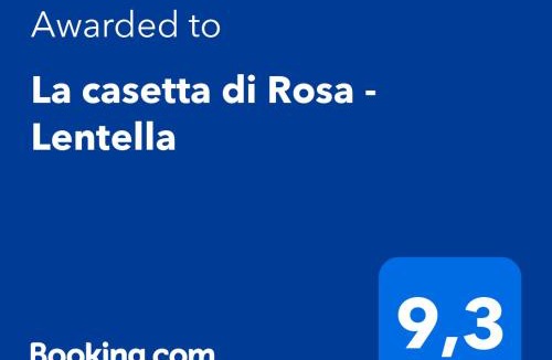 Lentella House | La casetta di Rosa - Lentella